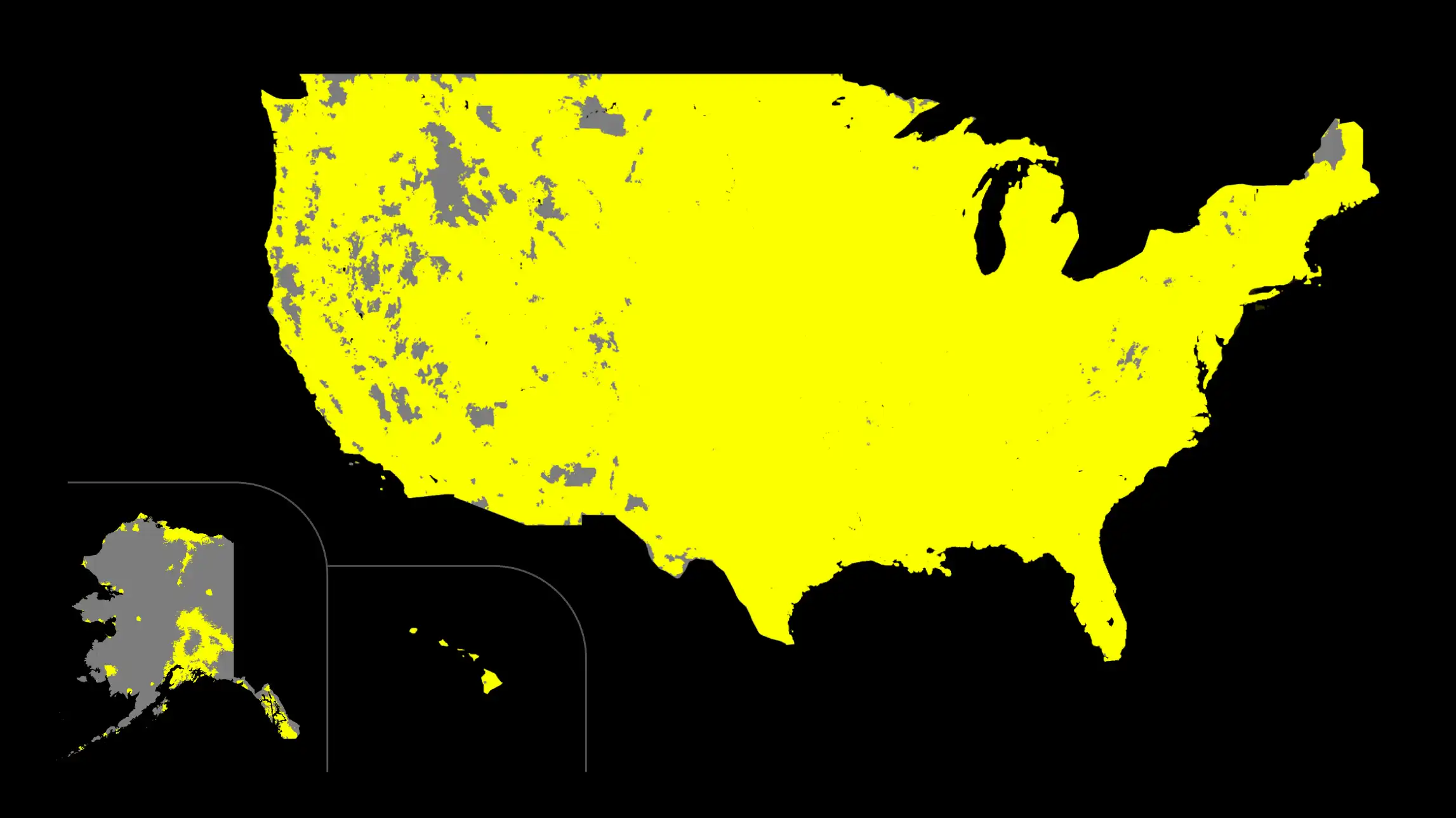 World Mobile Coverage